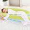 U-shaped Cotton Pregnancy Maternity Pillow