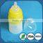 OEM welcome bpa free medical silicone breastmilk storage bottle for baby