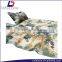 Outdoor camping camouflage inflatable air mattress