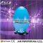 Smart design electronic Air Purifier with air quality sensor