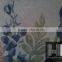 print burnout bonding sofa fabric and textile material fabric