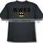 Wholesale Cheap Price Promotional T-shirt/ Screen Printing Personalized T-shirt/ 100% Cotton Screen Printing T shirt