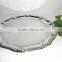 vintage round fruit trays silverplate dish for bar sterling silver tray das Tablett serving trays for hotel banquet