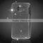3d sublimation case clear for Samsung S6 Edge sublimation mobile cover phone case blank