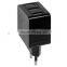 Hot Selling 3 Port Wall Charger for Smartphone, Samsung Mobile