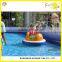 Exciting new design amusement water electric bumper boat & yachts for sale