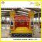 2015 wholesale indoor 4x3 kids inflatable bouncer for birthday party