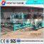 China Supplier Semi Automatic Crimped Wire Mesh Machine For Wire Screen