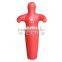 PVC slam man for wrestling