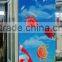 228L refrigeration equipment glass door display showcase
