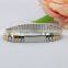adjustable bracelet+ flexible magnetic bracelet of 38 jewelry