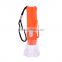 Wholesale button cell colorful keychain mini led cheap kids flashlights