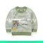 2015 Spring & Summer persnickety girls outfits wholesale children's boutique clothing Grey kids clothes