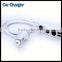 3 Socket Car Cigarette Lighter Socket Splitter