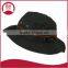 Solid in color UV Fisherman/Bucket Hat with adjustable draw string