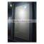 ZH brand 9-25mm thickness mdf with high gloss pvc coating