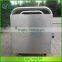 Inside and outside working steam car wash machinery, housekeeping car wash machine for sale