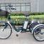 big wheel adults 3 wheel electric bicycle