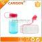 Safe 350ml kids school plastic tritan water bottle