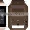 2015 hot sell lateset bluetooth smart watch mobile phone bluetooth watch no.1 g2 smart watch