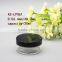 30ml loose powder jar with sifter for cosmetic use