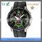 FS FLOWER - 2015 best brand watches men,watches for men,stainless steel back water resistant
