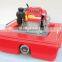 Floating fire pump