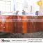 Support tyres a single annular steel casting for rotary kiln