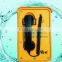 Waterproof Telephone KNSP-09 Industrial IP Telephone Auto-dial waterproof phone & Remote Control telephone