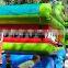 2016 Sunjoy hot sale Children love inflatable trampoline for sale