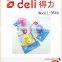 Deli Pencil sharpener Cartoon shape Model 0548