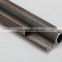Low price high quality sa 312 304 stainless steel pipe from China