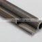 Low price high quality sa 312 304 stainless steel pipe from China