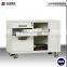 3 drawer file cabinet on wheels tambour door mobile caddy steel waterproof filing cabinet