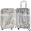 wholesale waterproof senior Trolley luggage/ fashion travel bags/carry on suitcase