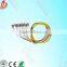 FC UPC polishing singlemode 1m length 12 core Fan out fiber optic pigtail