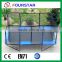 Most Competitive Price Rectangle Trampoline