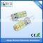 g4 led lamp 2W 1.5W 12v G4 led 3W Replace Older 6W Halogen Lamp; g4 led COB 12v AC/DC