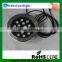 Colorful Aluminum Waterproof 15W/18W/24W/36W LED Underwater Light,Underground Floor Lamp