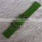 1.5mm 2-Piece Nylon Fabric Charm Zulu Watch Strap