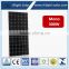 Factory Price High Efficiency High Quality 300W Mono Solar Panel with TUV IEC CE CEC ISO INMETRO certificates