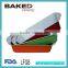 High quality wholesale CARBON steel loaf cake pan baking pans