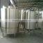 Complete Polishing 5000L beer equipment/brewery hot sale