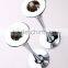 zinc alloy metal crystal candle holder in gift box