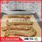 Square round shape multifunctional food grade silicone fiberglass baking mat