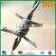 pvc-coated galvanized iron barbed wire