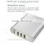 Guoguo 2016 new 3USB portable 2.4A outputs quick charge 8800mAh travel rohs mobile power bank for iphone,ipad,camera