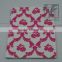 New designs 3d box wrapping paper