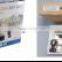 1 Megapixels IP Security camera kit system /HD IP camera kit /4ch poe nvr kit