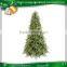 Artificial outdoor Christmas tree cone shape for Christmas decoration